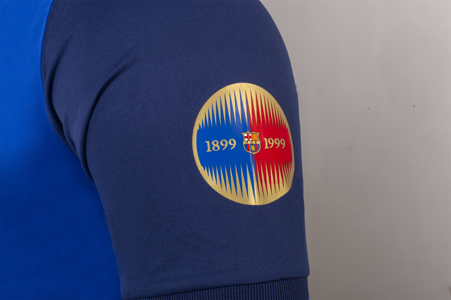 1998/99 Barcelona Centennial Home