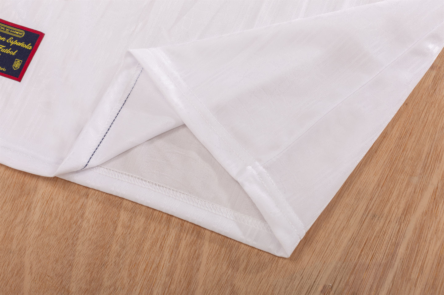 1996 Spain's second away