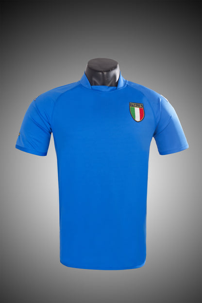 2002 Italy home