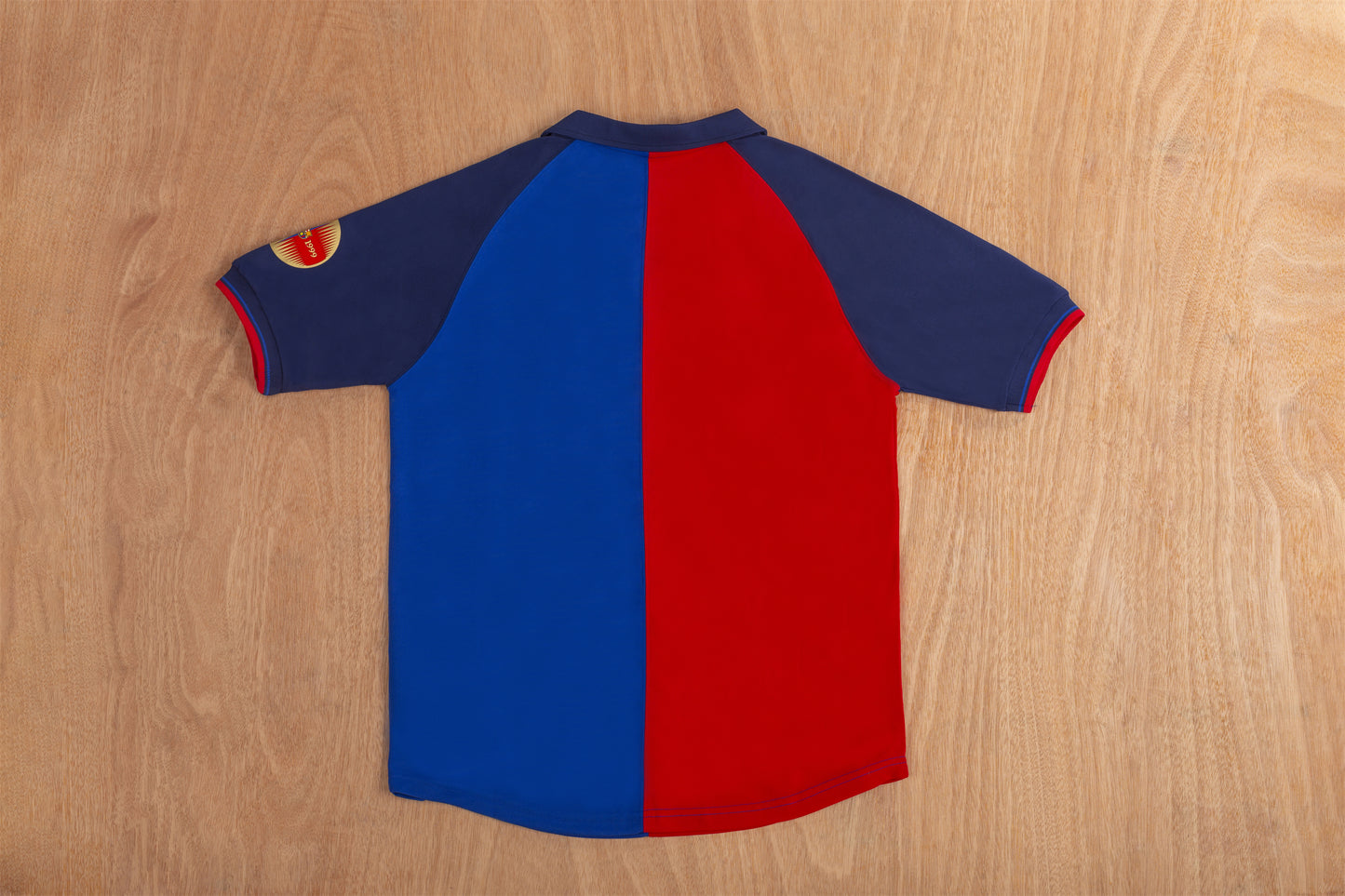 1998/99 Barcelona Centennial Home