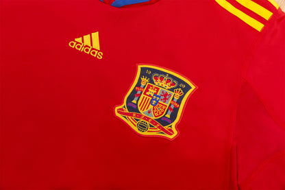 2010 Spain home