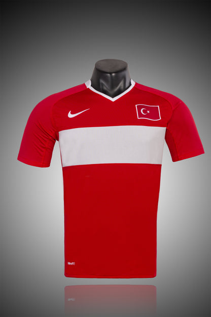 2008 Türkiye Home