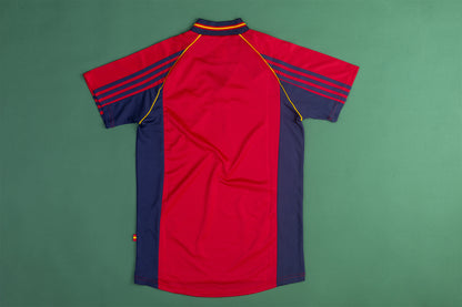 1998 Spain home