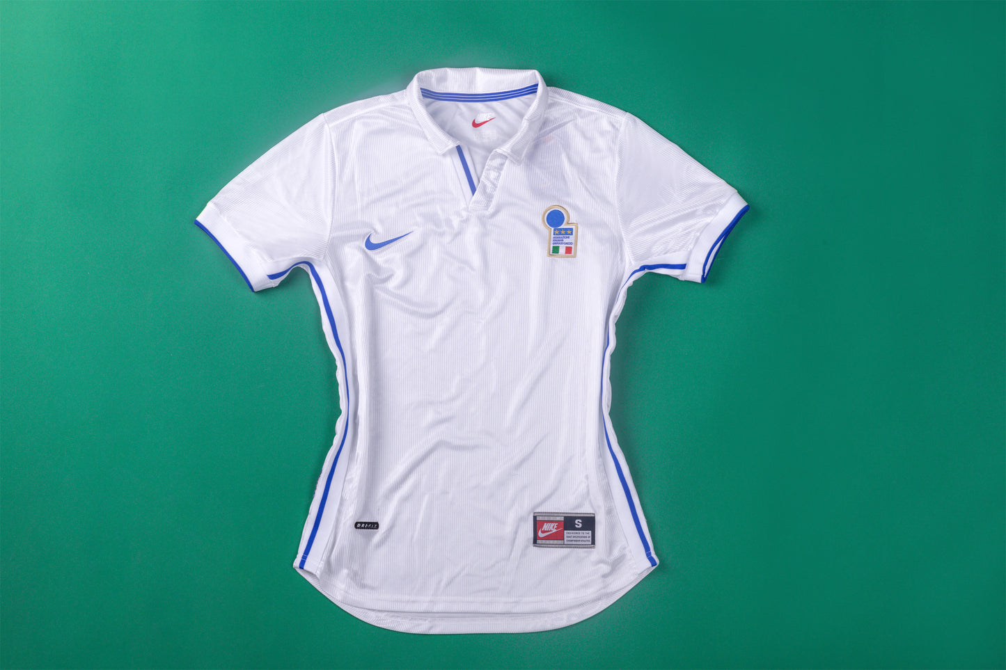 1998 Italy away