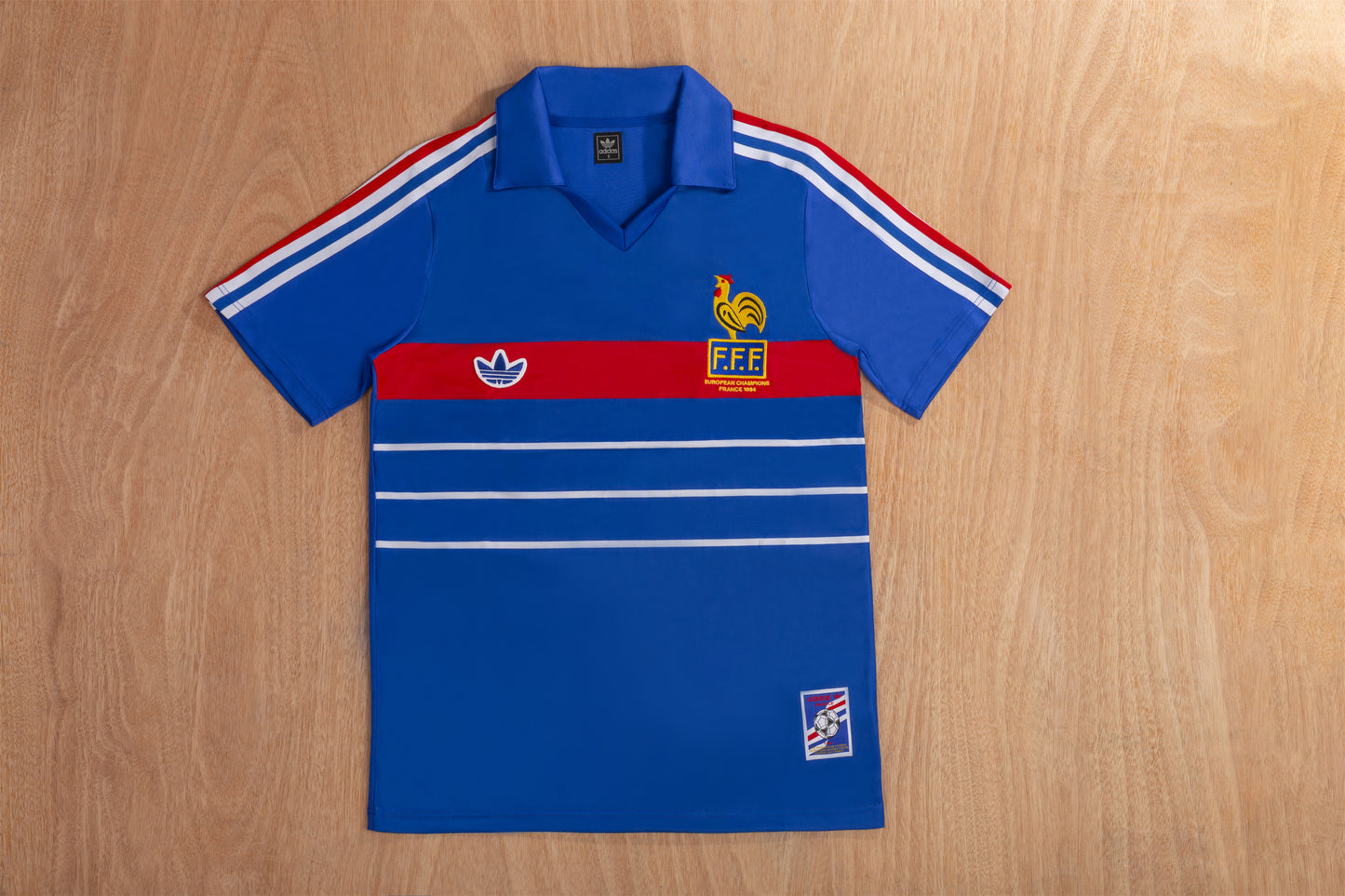 1984 France Home