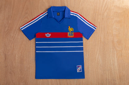 1984 France Home