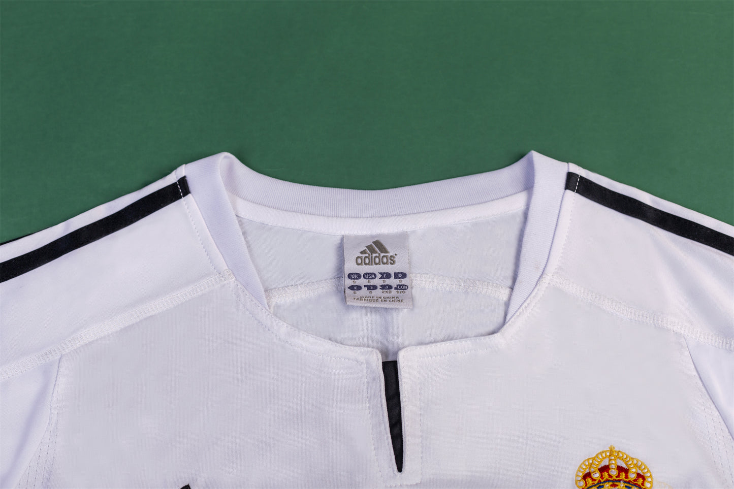 03/04 Real Madrid Home