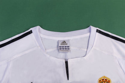 03/04 Real Madrid Home