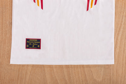 1996 Spain's second away