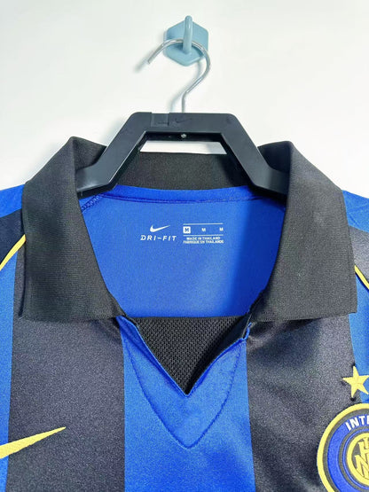 2001-02 Estadio local del Inter de Milán