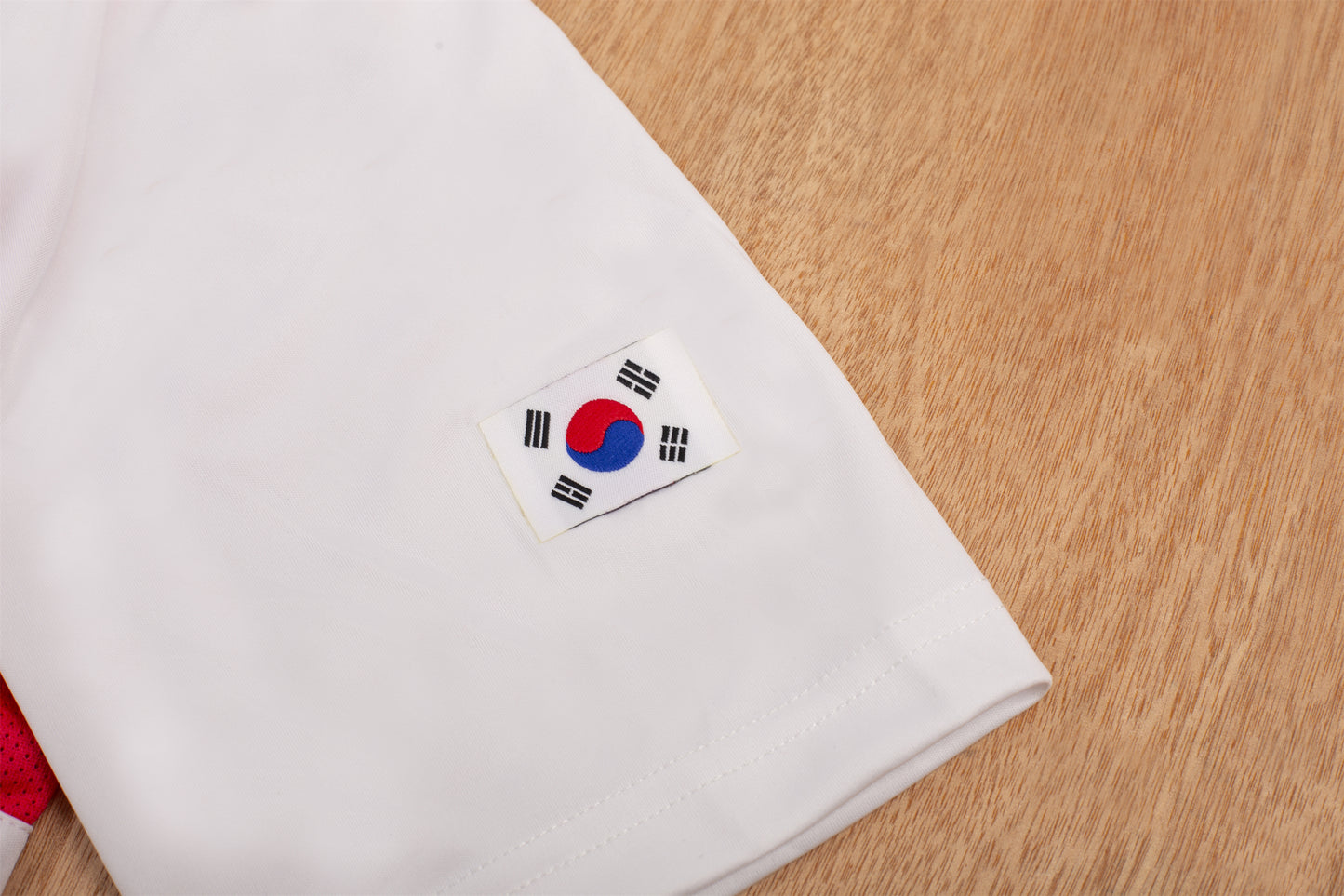 2002 South Korean Away