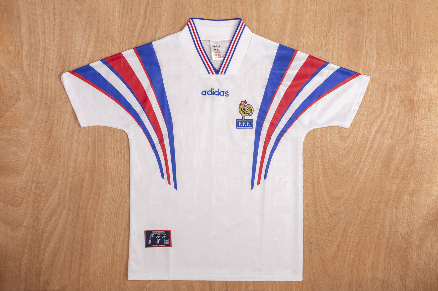 1996 French away game edition
