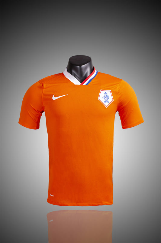 2008 Netherlands home