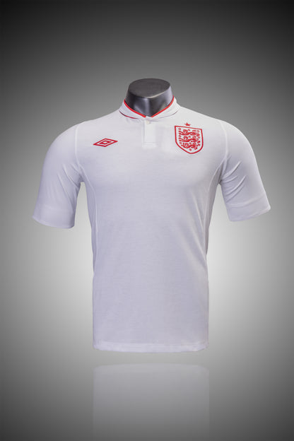 2012 England home
