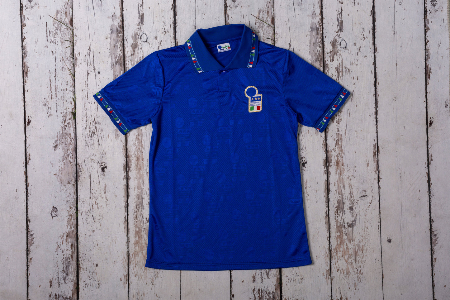 1994 Italy home