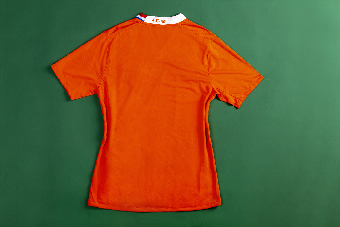 2008 Netherlands home