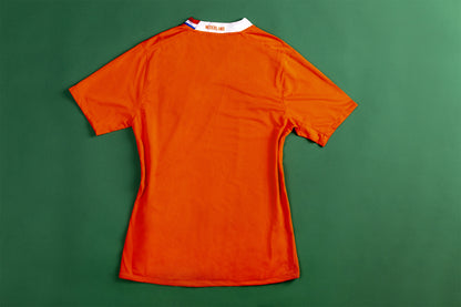 2008 Netherlands home