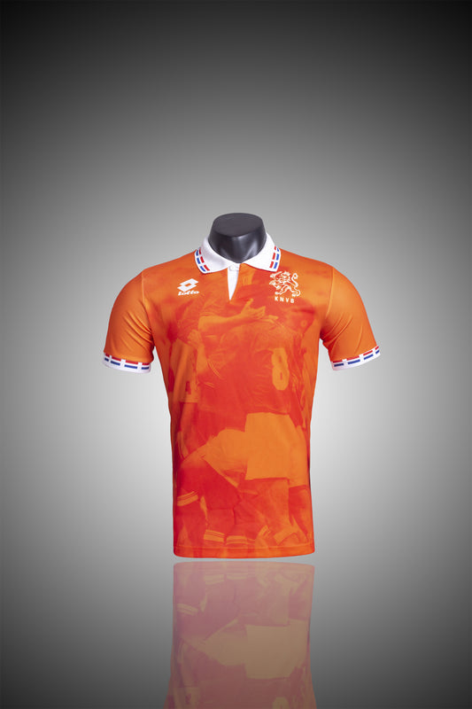 1996 Netherlands home