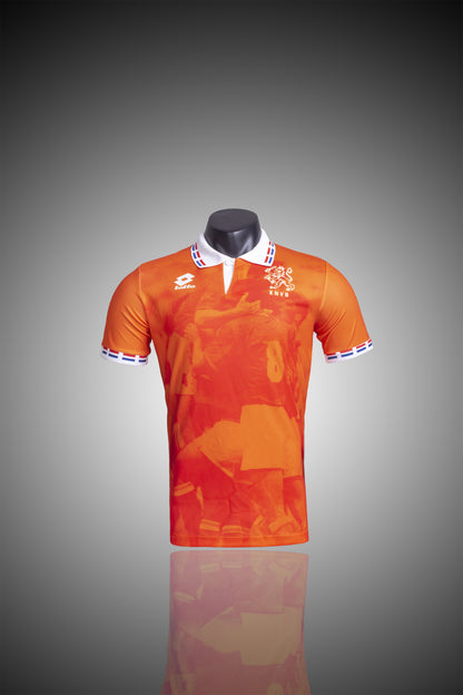 1996 Netherlands home