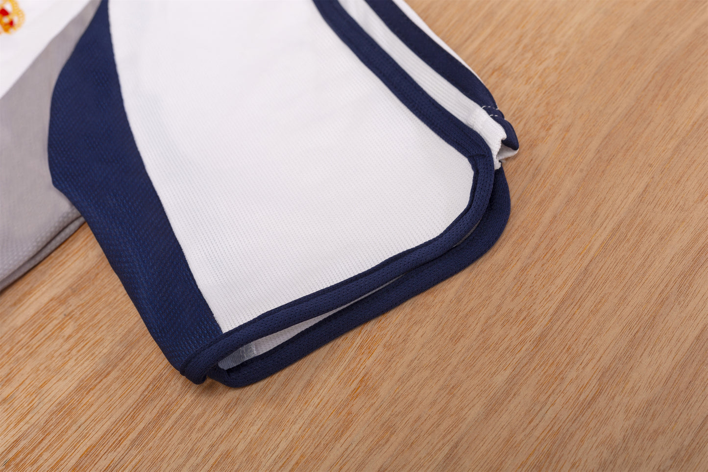 00/01 Real Madrid home jersey