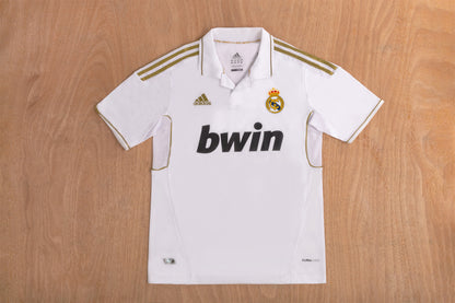 11 12 Real Madrid Home