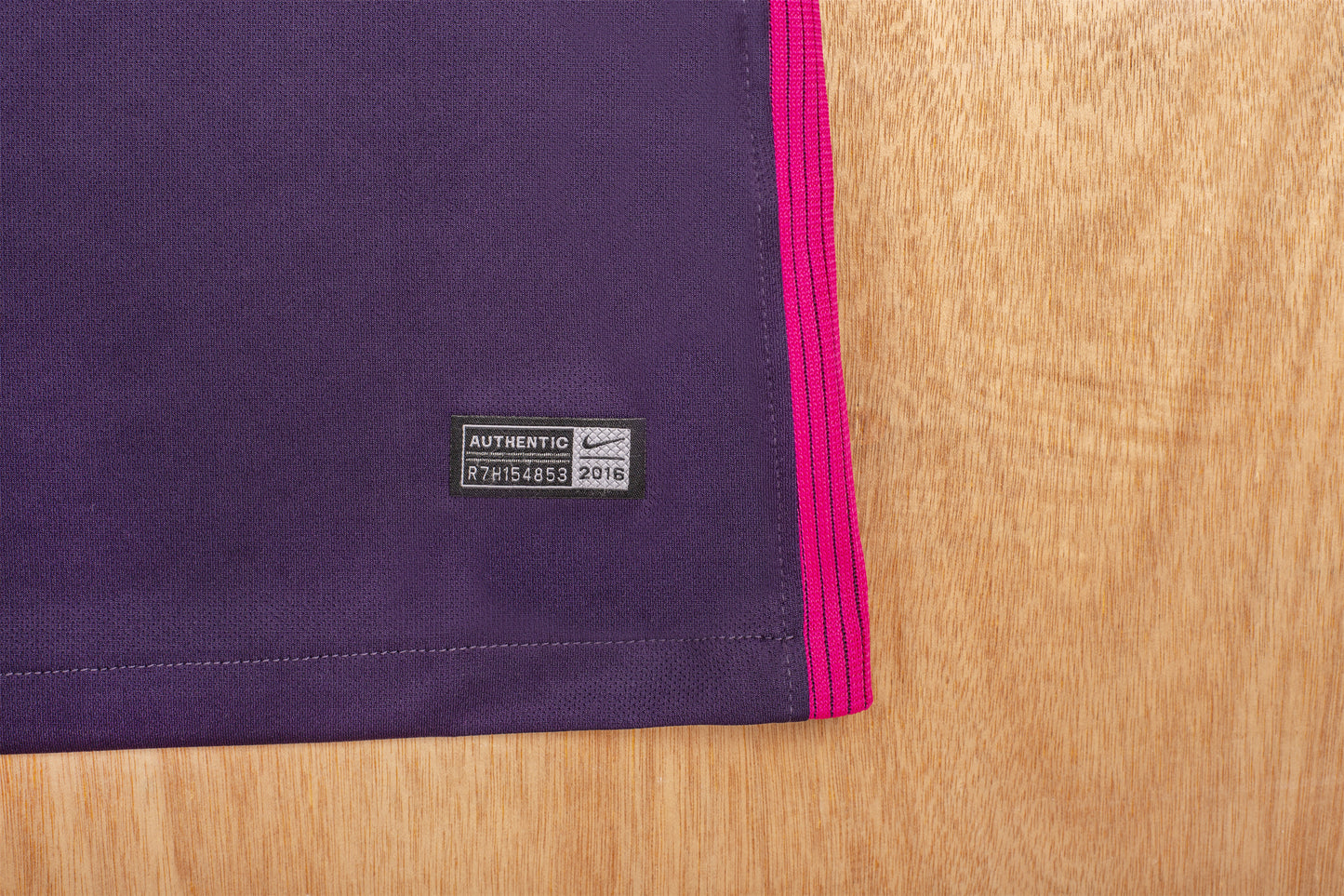 16/17 Barcelona away game