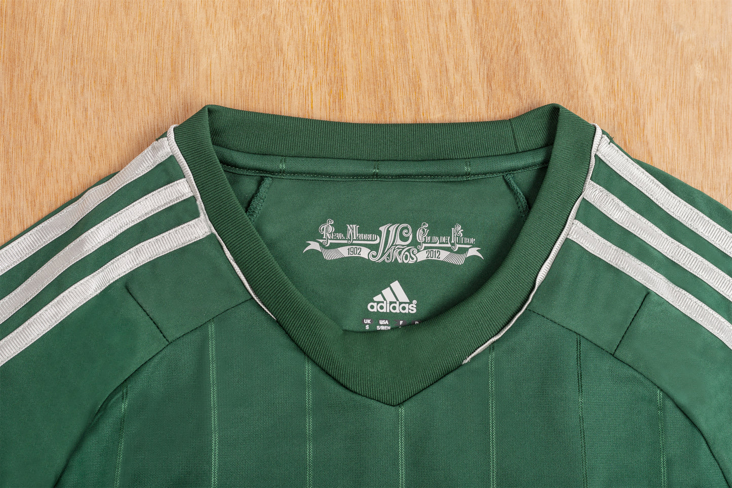 12/13 Real Madrid's second away game