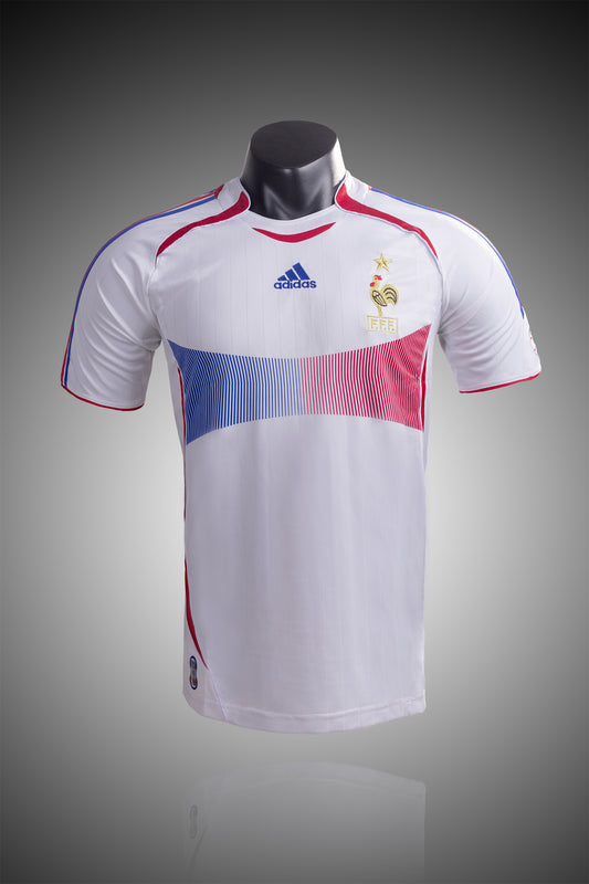 2006 France away