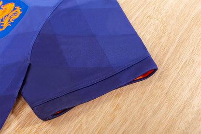 2014 Netherlands away