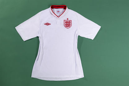 2012 England home