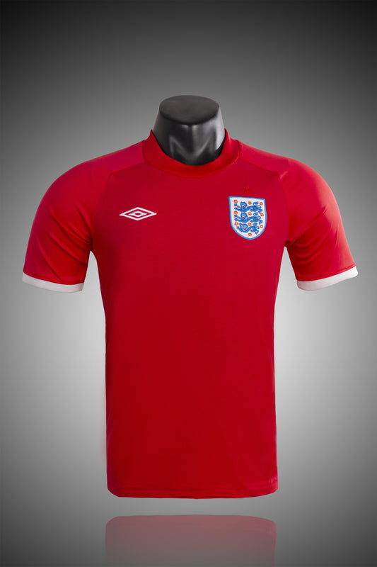 2010 England away