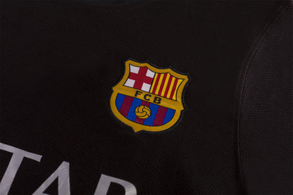 13-14 Barcelona away game