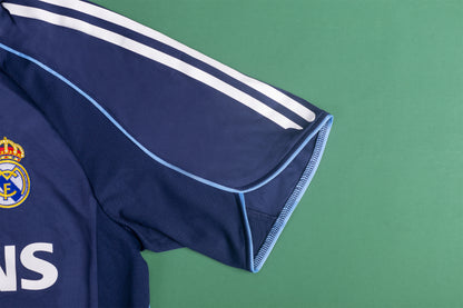 05/06 Away game against Real Madrid