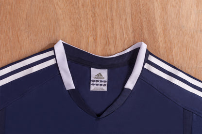 04/05 Real Madrid away game