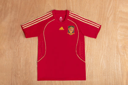 2008 Spain home