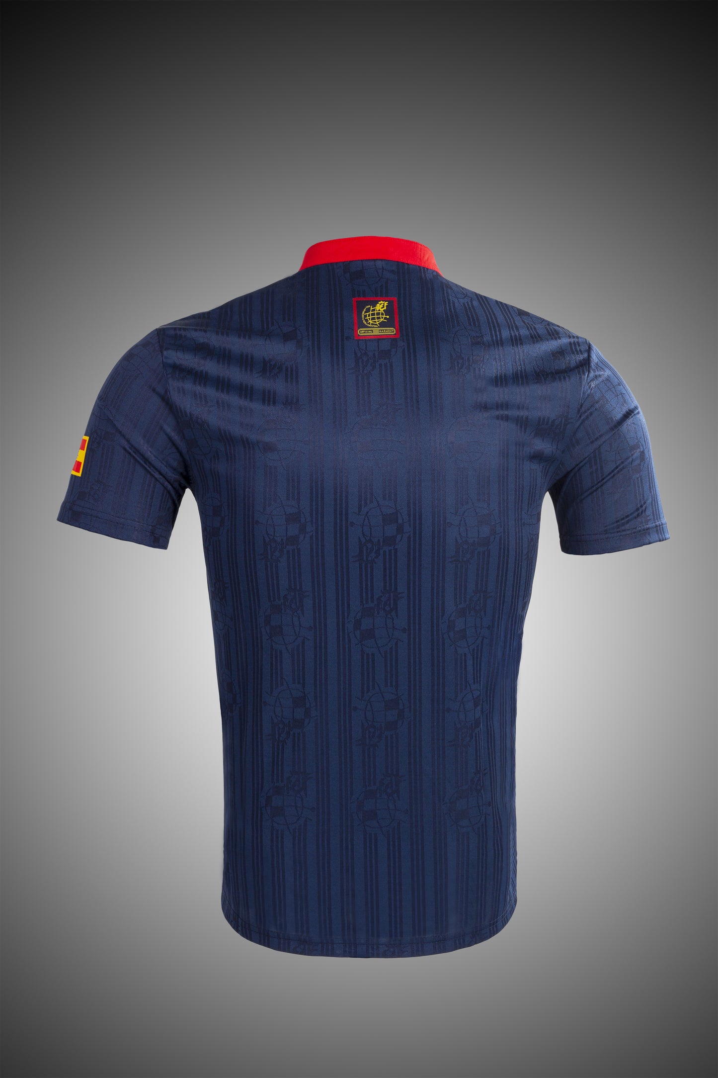 1996 Spain away