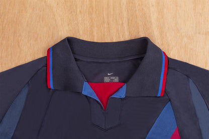 02/03 Barcelona's second away