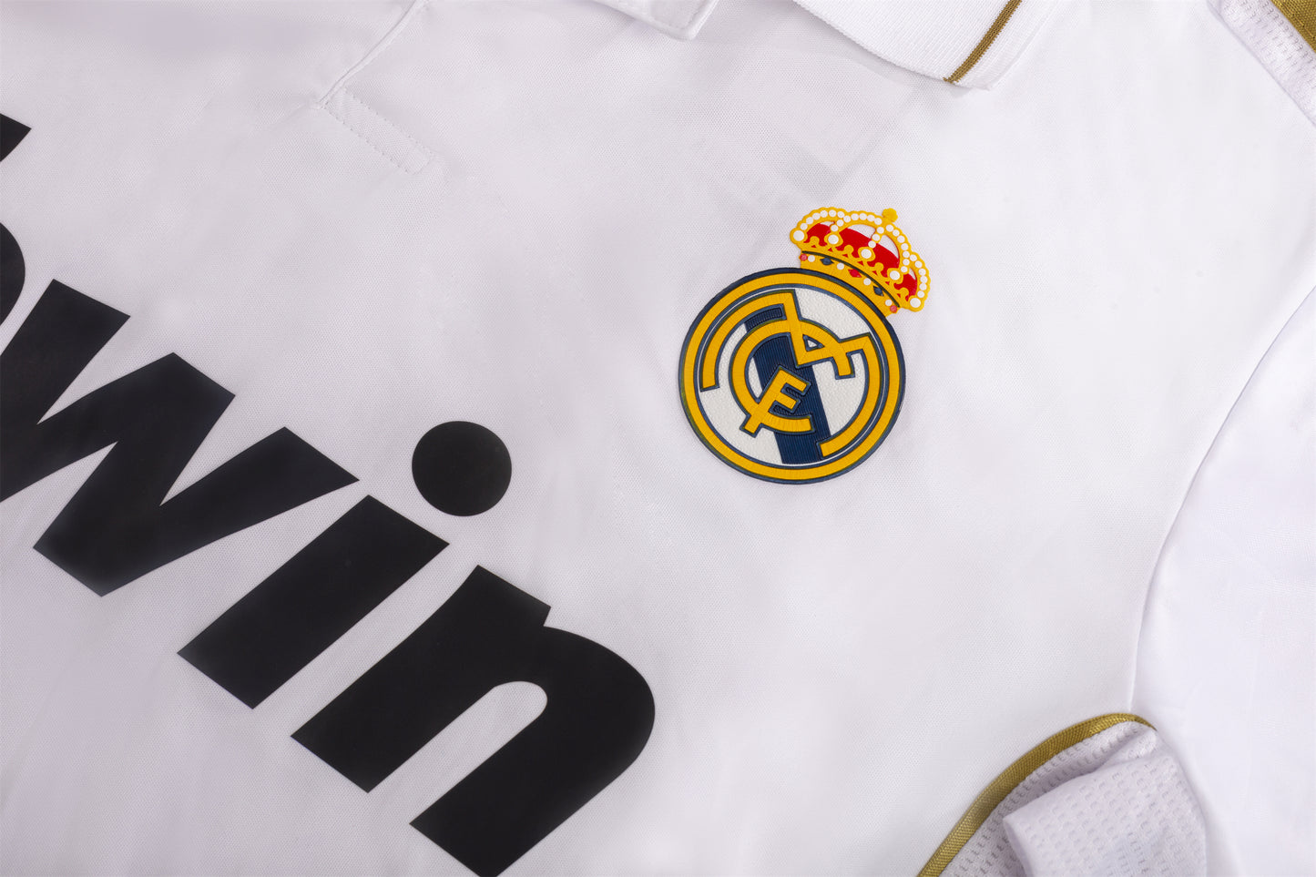 11 12 Real Madrid Home