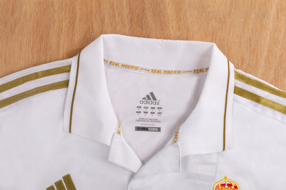 11 12 Real Madrid Home