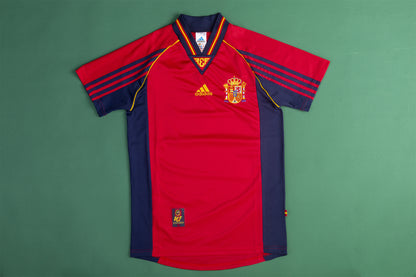 1998 Spain home