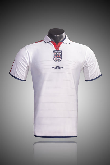 2004 England home