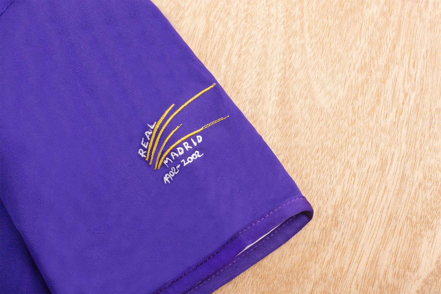 02/03 Real Madrid's second away