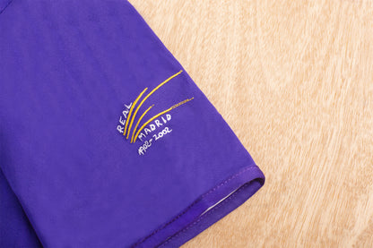 02/03 Real Madrid's second away