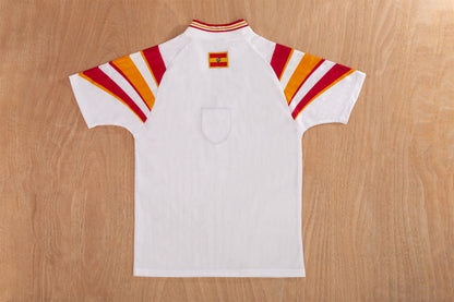 1996 Spain's second away