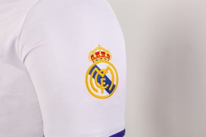 02/03 Real Madrid's second away