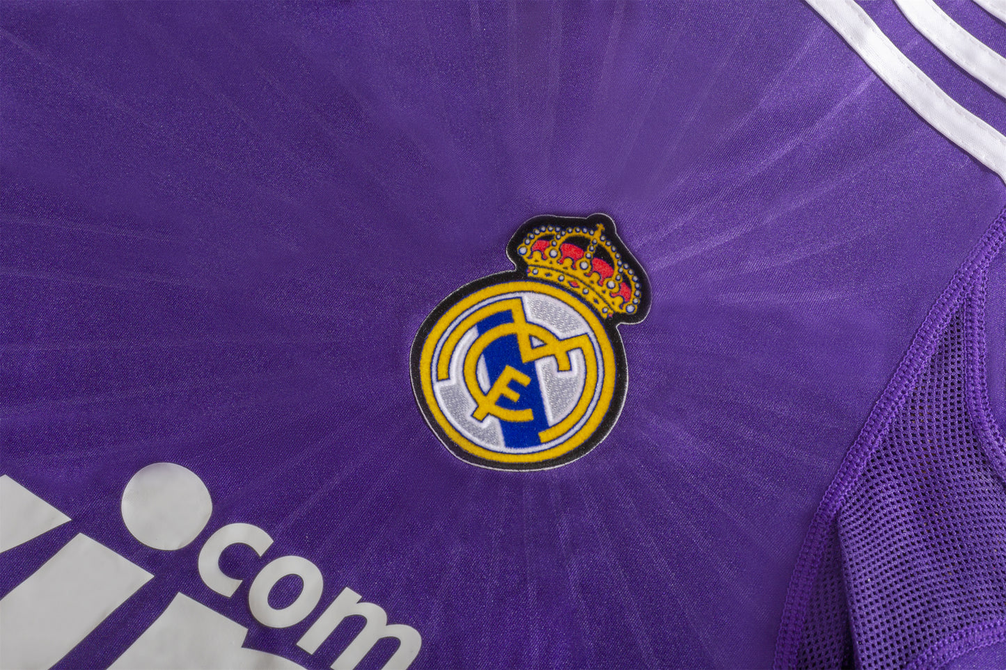 10/11Real Madrid's second away