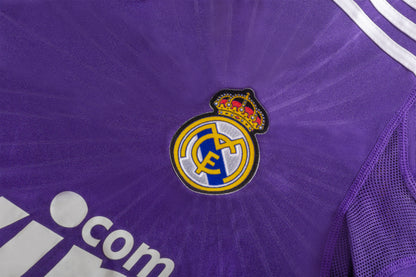 10/11Real Madrid's second away