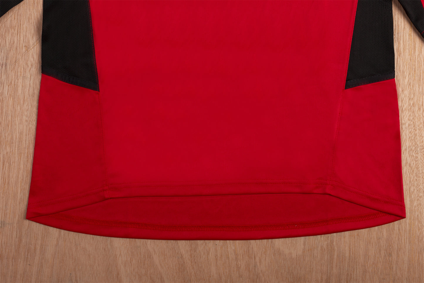 02-04 Manchester United Home Long Sleeve