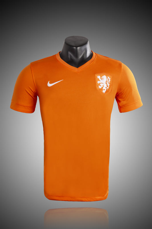 2014 Netherlands home