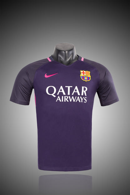 16/17 Barcelona away game